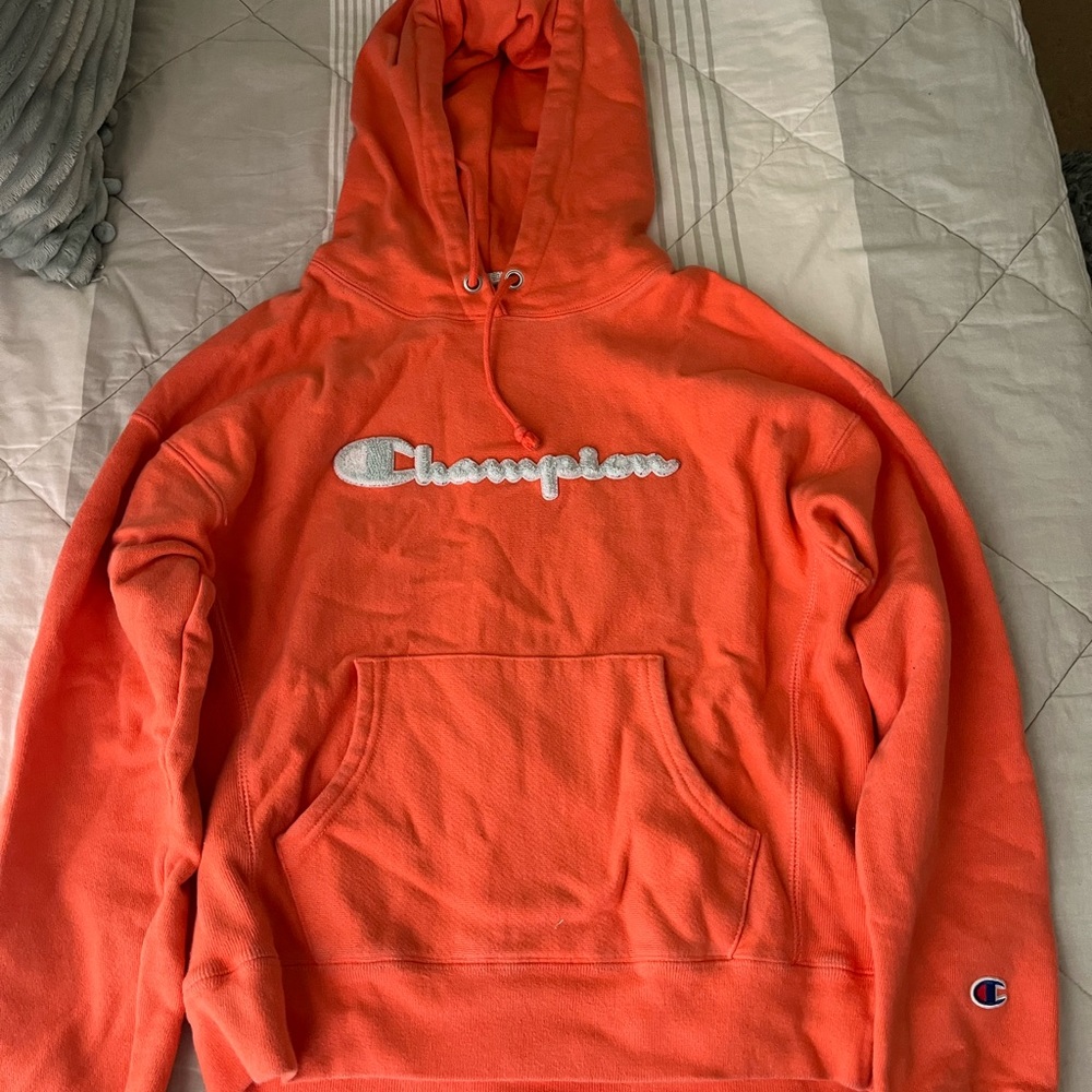 Champion Vintage Hoodie